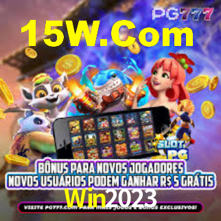 Interface do App Win2023