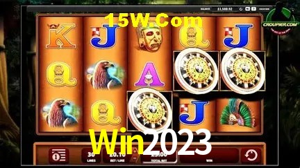 Provedores de Jogos Win2023